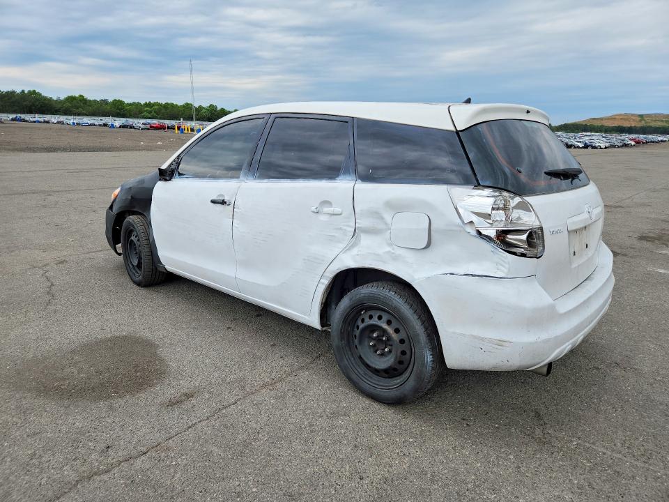 Продаж на аукціоні авто 2008 Toyota Corolla Matrix, vin: 2T1KR32E88C710855, номер лоту: 58260366