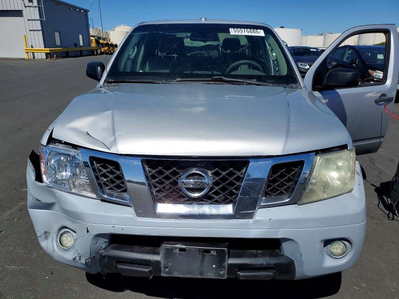 Aukcja sprzedaży 2012 Nissan Frontier, vin: 1N6AD0ER2CC400660, numer aukcji: 55976886