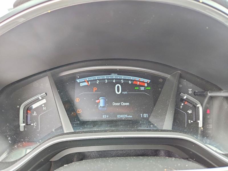 56647886 :رقم المزاد ، 2HKRW2H56MH609992 vin ، 2021 Honda Cr-v مزاد بيع