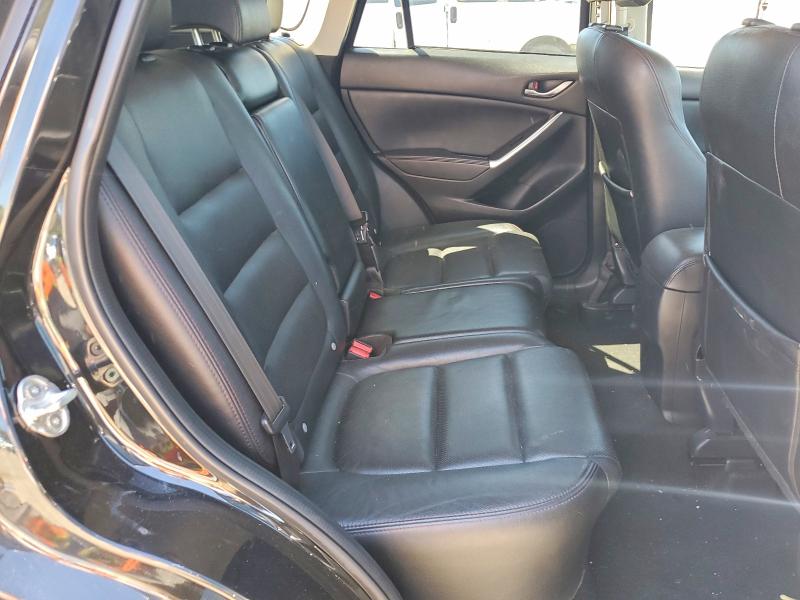 Aukcja sprzedaży 2016 Mazda Cx-5 Sport Automatic, vin: JM3KE4DY5G0789717, numer aukcji: 56080596