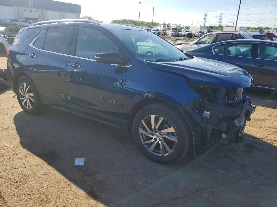 56321096 :رقم المزاد ، 2GNAXNEV1N6119943 vin ، 2022 Chevrolet Equinox مزاد بيع