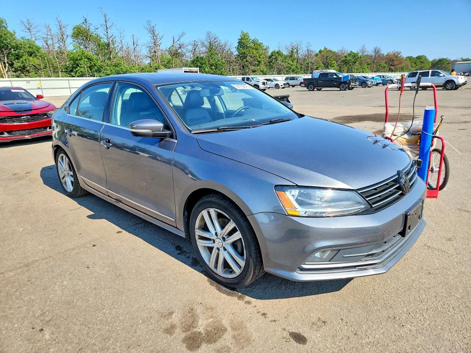 Продажа на аукционе авто 2017 Volkswagen Jetta, vin: 3VWL17AJ0HM405338, номер лота: 59193016
