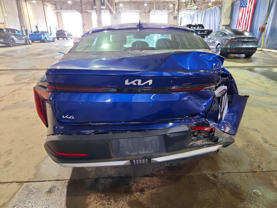 Aukcja sprzedaży 2025 Kia K4, vin: 3KPFT4DE6SE120894, numer aukcji: 58127246