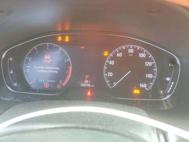 Продажа на аукционе авто 2019 Honda Accord, vin: 1HGCV1F33KA156571, номер лота: 57233576