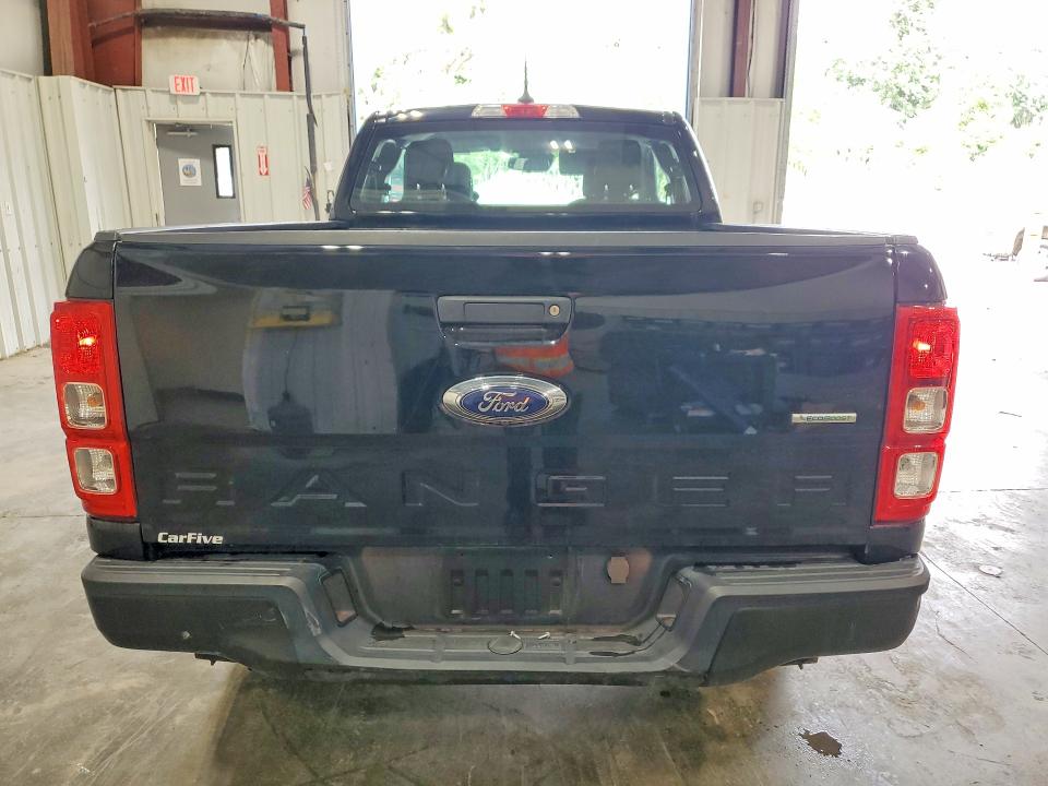 2019 Ford Ranger მანქანა იყიდება აუქციონზე, vin: 1FTER1FHXKLA84120, აუქციონის ნომერი: 58079036