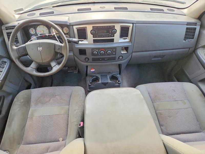 56776306 :رقم المزاد ، 3D7KR28A67G843624 vin ، 2007 Dodge Ram 2500 مزاد بيع