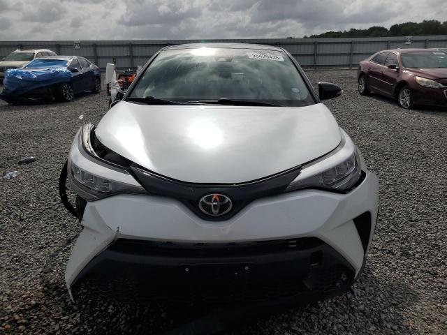55499436 :رقم المزاد ، JTNKHMBX5N1134843 vin ، 2022 Toyota C-hr مزاد بيع