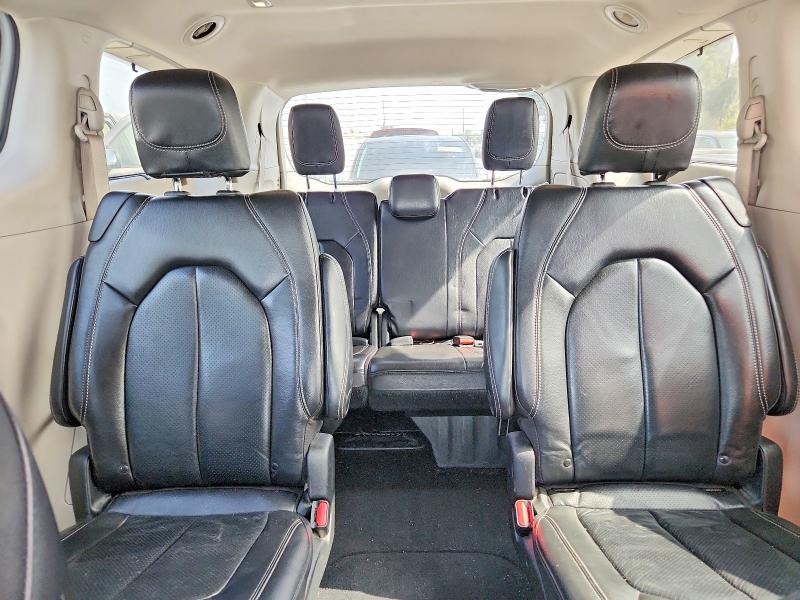 Продажа на аукционе авто 2022 Chrysler Pacifica, vin: 2C4RC1BG0NR197859, номер лота: 58833416