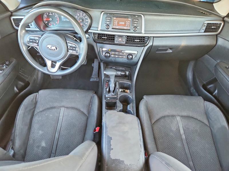 Продажа на аукционе авто 2016 Kia Optima, vin: 5XXGT4L36GG072333, номер лота: 57611146