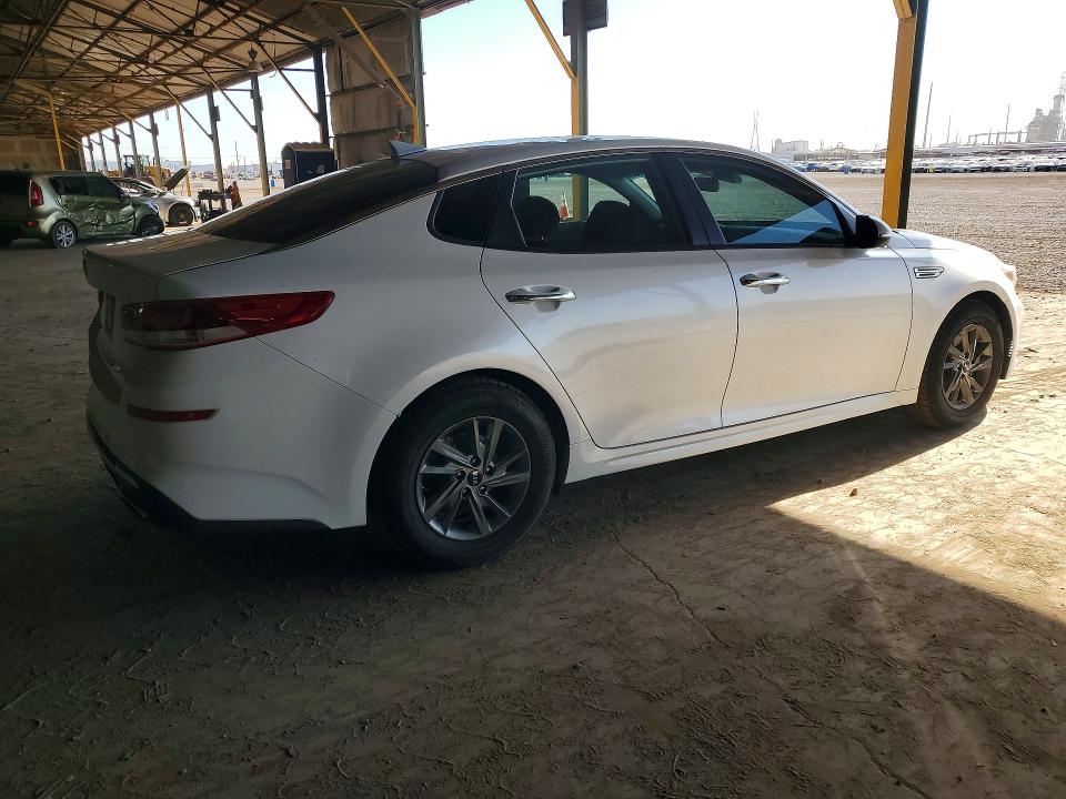 56315696 :رقم المزاد ، 5XXGT4L33KG335743 vin ، 2019 Kia Optima مزاد بيع