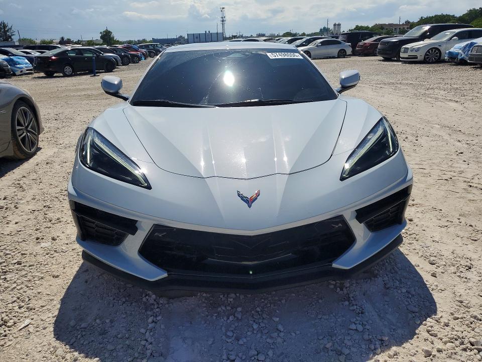 Продажа на аукционе авто 2024 Chevrolet Corvette, vin: 1G1YC3D47R5114675, номер лота: 57498006