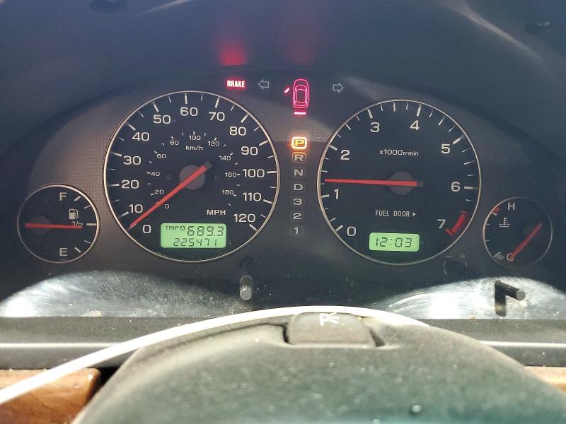Продажа на аукционе авто 2003 Subaru Legacy, vin: 4S3BH896137650457, номер лота: 55947966