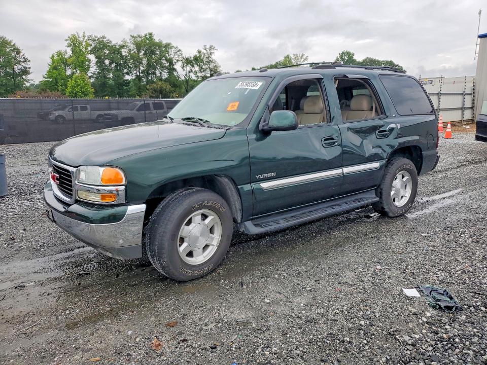 Auction sale of the 2004 Gmc Yukon, vin: 1GKEC13Z84R255109, lot number: 56395586