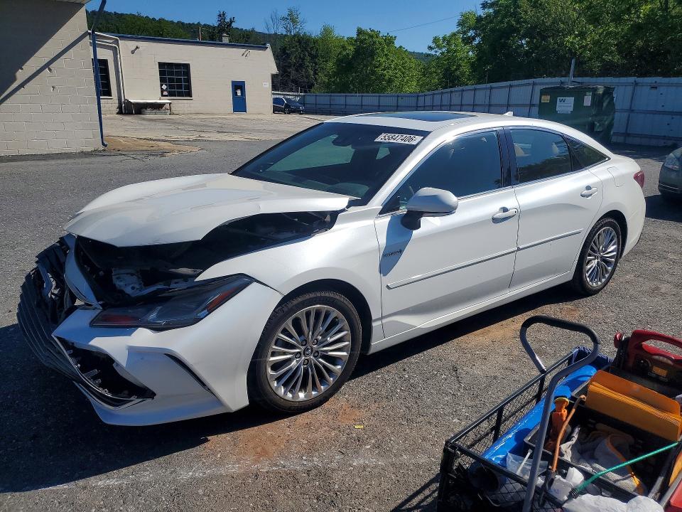 Продаж на аукціоні авто 2020 Toyota Avalon, vin: 4T1D21FBXLU015429, номер лоту: 55847406