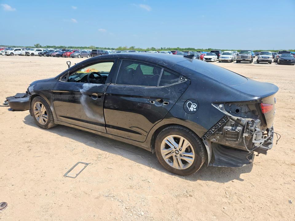 Продажа на аукционе авто 2020 Hyundai Elantra, vin: 5NPD84LFXLH518688, номер лота: 57588036