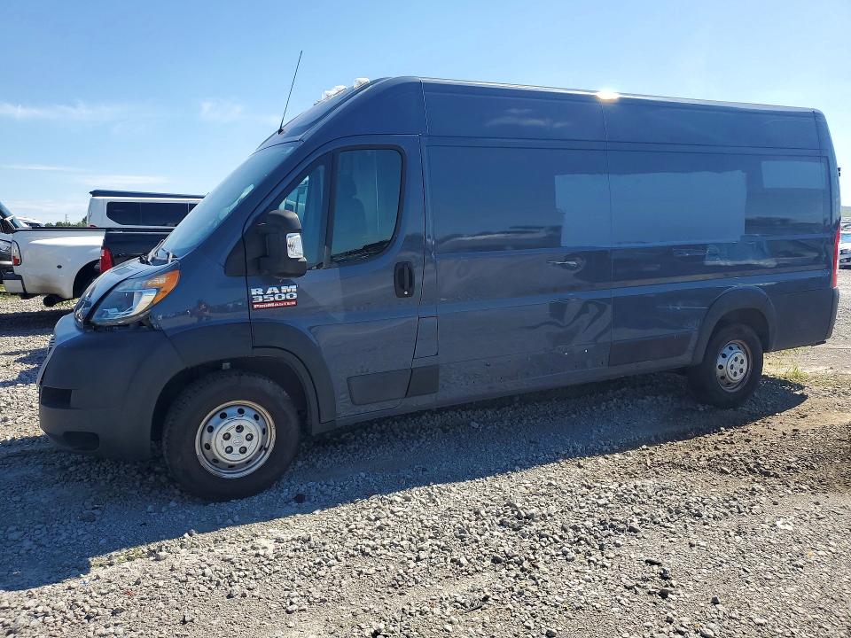 Продаж на аукціоні авто 2020 Ram Promaster 3500, vin: 3C6URVJG4LE144430, номер лоту: 57409926