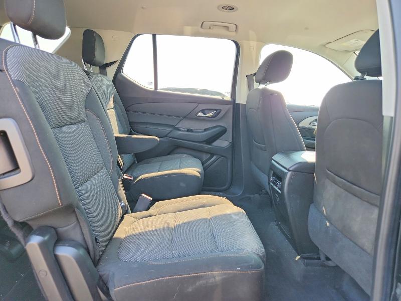 Продажа на аукционе авто 2018 Chevrolet Traverse, vin: 1GNEVGKW3JJ279416, номер лота: 58719086