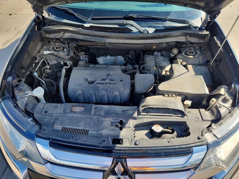 Продажа на аукционе авто 2017 Mitsubishi Outlander, vin: JA4AZ3A34HZ020807, номер лота: 54706906