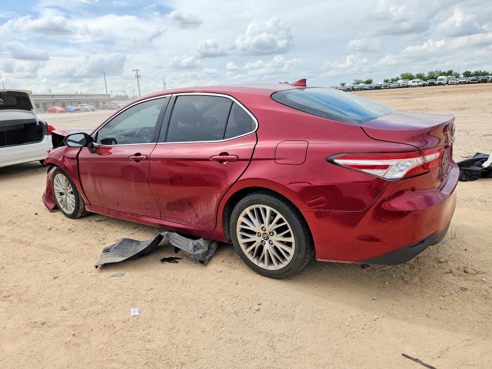 Продажа на аукционе авто 2019 Toyota Camry, vin: 4T1B11HK0KU703462, номер лота: 55802626