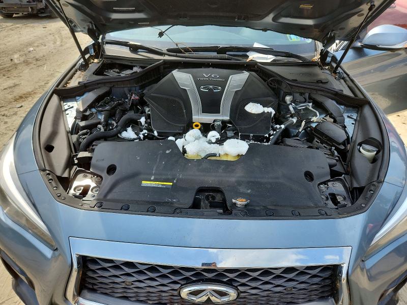 Продаж на аукціоні авто 2018 Infiniti Q50, vin: JN1EV7AR8JM432104, номер лоту: 58985296