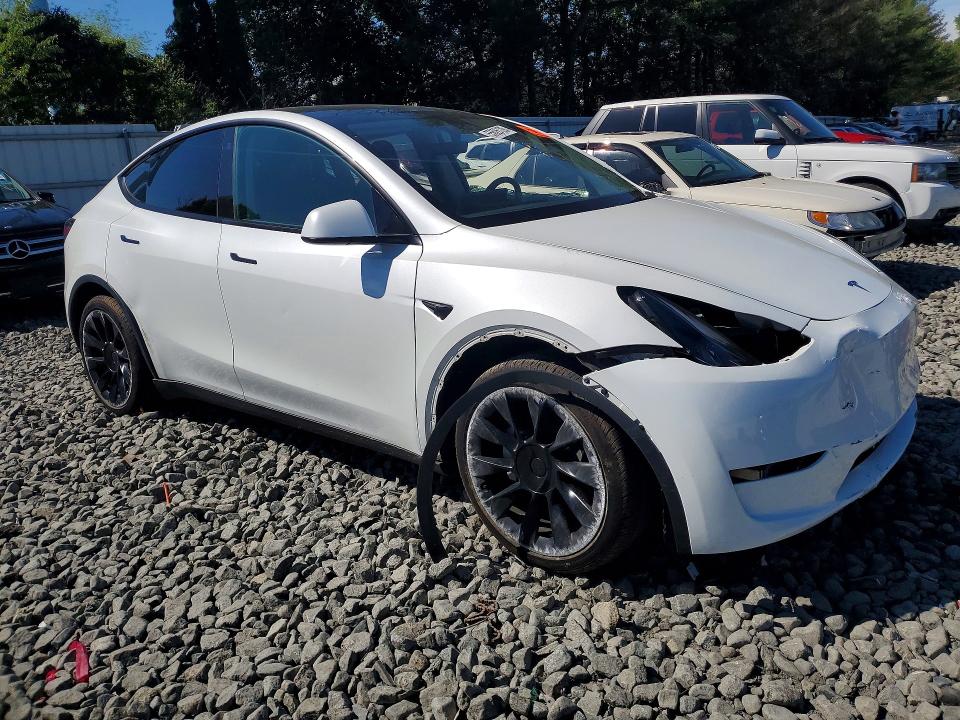Aukcja sprzedaży 2023 Tesla Model Y, vin: 7SAYGAEE6PF667291, numer aukcji: 55626126