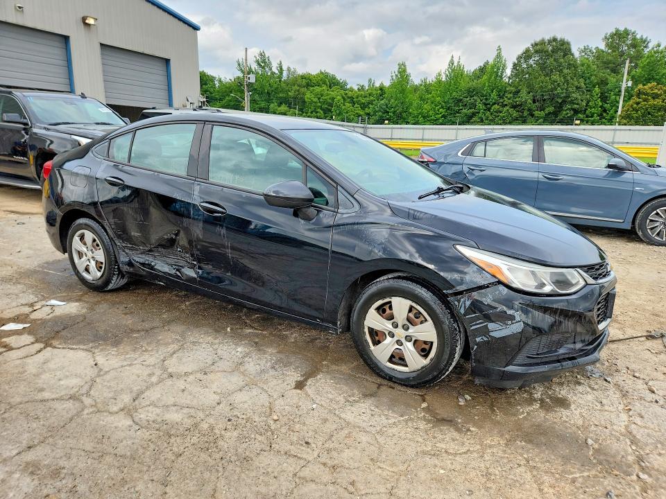 Продаж на аукціоні авто 2016 Chevrolet Cruze, vin: 1G1BC5SM7G7278191, номер лоту: 58829966