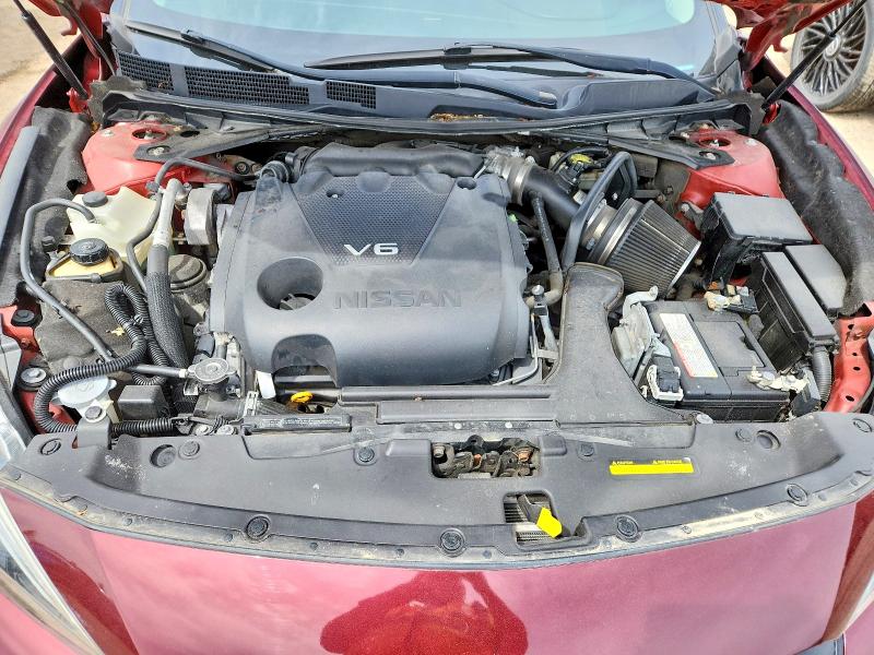 Продажа на аукционе авто 2016 Nissan Maxima, vin: 1N4AA6AP5GC440570, номер лота: 58098166
