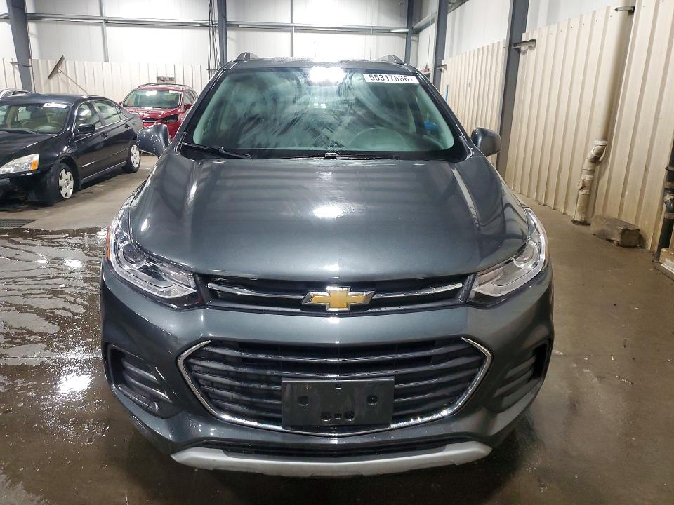 55317536 :رقم المزاد ، KL7CJPSB4JB672227 vin ، 2018 Chevrolet Trax مزاد بيع