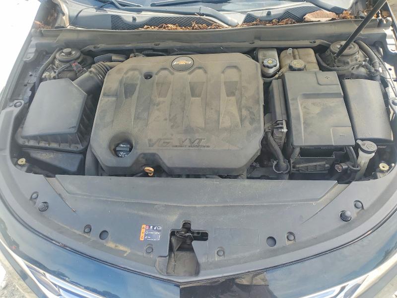 2019 Chevrolet Impala მანქანა იყიდება აუქციონზე, vin: 1G1105S31KU102341, აუქციონის ნომერი: 56708946