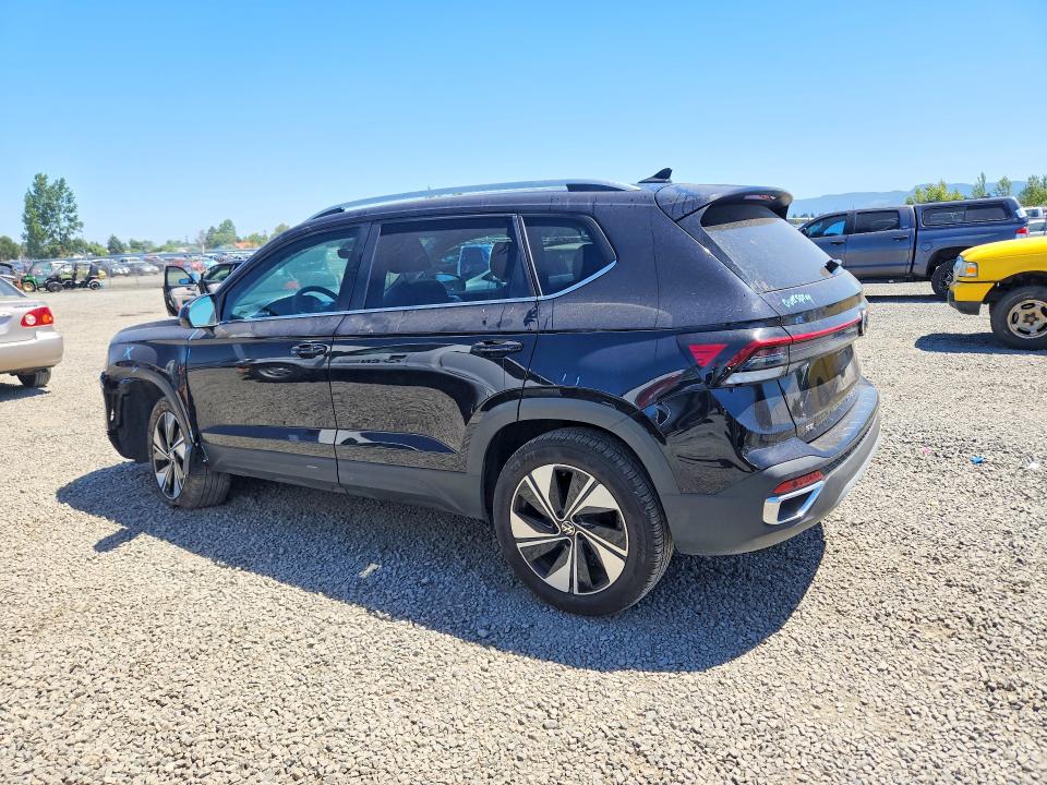 Продаж на аукціоні авто 2025 Volkswagen Taos, vin: 3VVVC7B26SM008156, номер лоту: 57604436