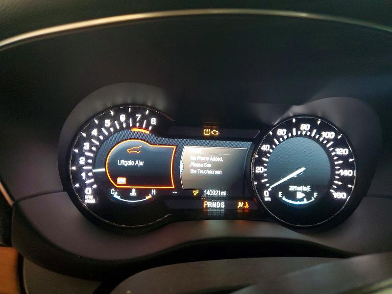 54418586 :رقم المزاد ، 5LMCJ2A91FUJ21861 vin ، 2015 Lincoln Mkc مزاد بيع