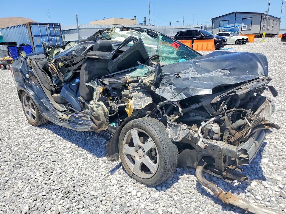 Продаж на аукціоні авто 2014 Chevrolet Sonic, vin: 1G1JE5SB9E4189385, номер лоту: 54885456