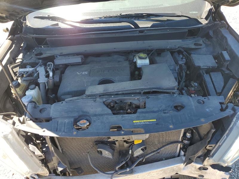 Продаж на аукціоні авто 2018 Nissan Pathfinder, vin: 5N1DR2MM3JC675059, номер лоту: 55400836