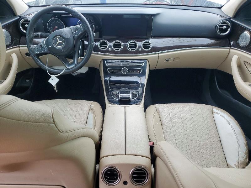 55864336 :رقم المزاد ، WDDZF4JB2HA104451 vin ، 2017 Mercedes-benz E مزاد بيع