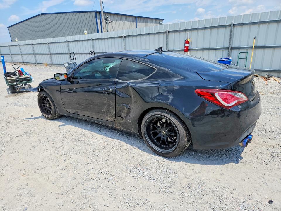 Продажа на аукционе авто 2013 Hyundai Genesis Coupe, vin: KMHHU6KJ9DU109809, номер лота: 59540826