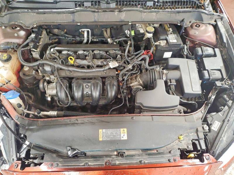 2016 Ford Fusion მანქანა იყიდება აუქციონზე, vin: 3FA6P0H7XGR299004, აუქციონის ნომერი: 57646036