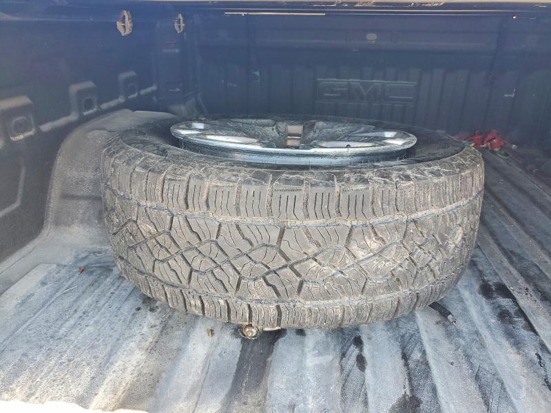 Продаж на аукціоні авто 2022 Gmc Sierra Limited, vin: 3GTU9DEL1NG200051, номер лоту: 56827236