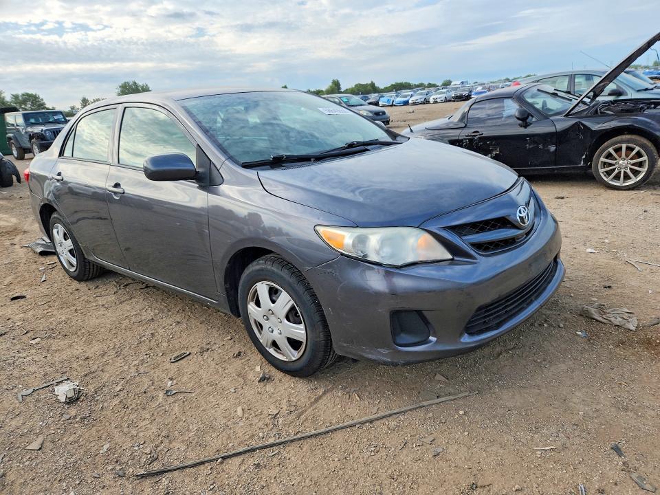 Aukcja sprzedaży 2013 Toyota Corolla, vin: 5YFBU4EE8DP125851, numer aukcji: 58649656