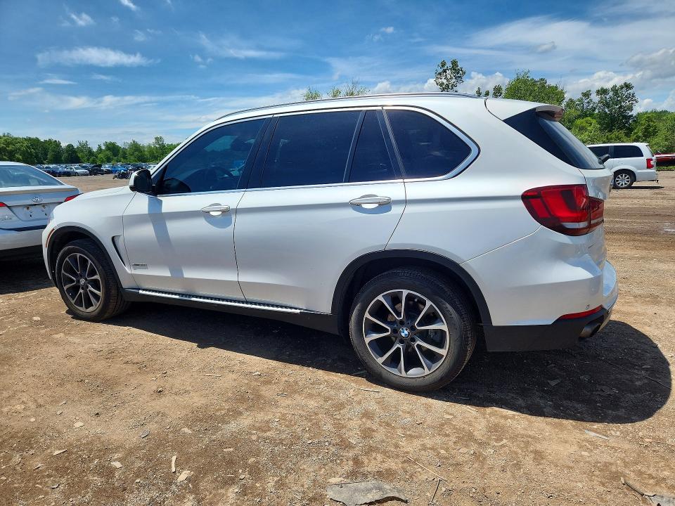 Продажа на аукционе авто 2017 Bmw X5, vin: 5UXKR0C32H0V76316, номер лота: 52700046
