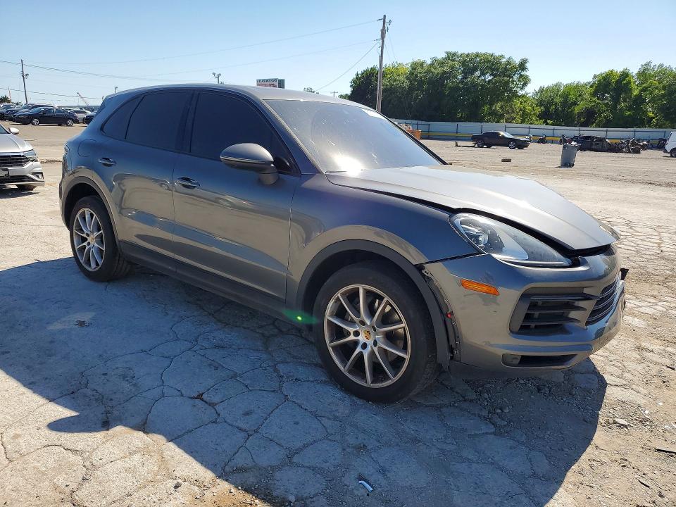 Продажа на аукционе авто 2020 Porsche Cayenne, vin: WP1AA2AY5LDA01433, номер лота: 57931326