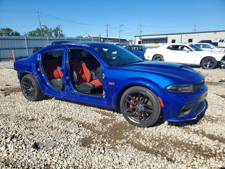 2021 Dodge Charger მანქანა იყიდება აუქციონზე, vin: 2C3CDXGJ8MH589670, აუქციონის ნომერი: 56849546