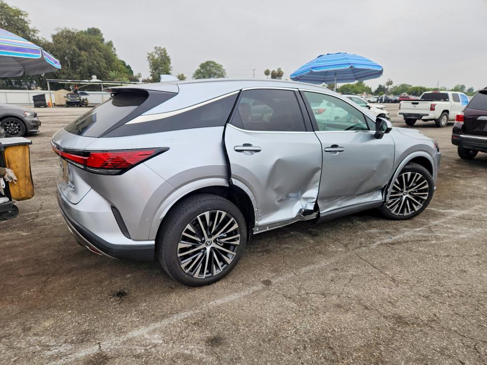 Aukcja sprzedaży 2024 Lexus Rx 350, vin: 2T2BAMCA4RC074554, numer aukcji: 58826676