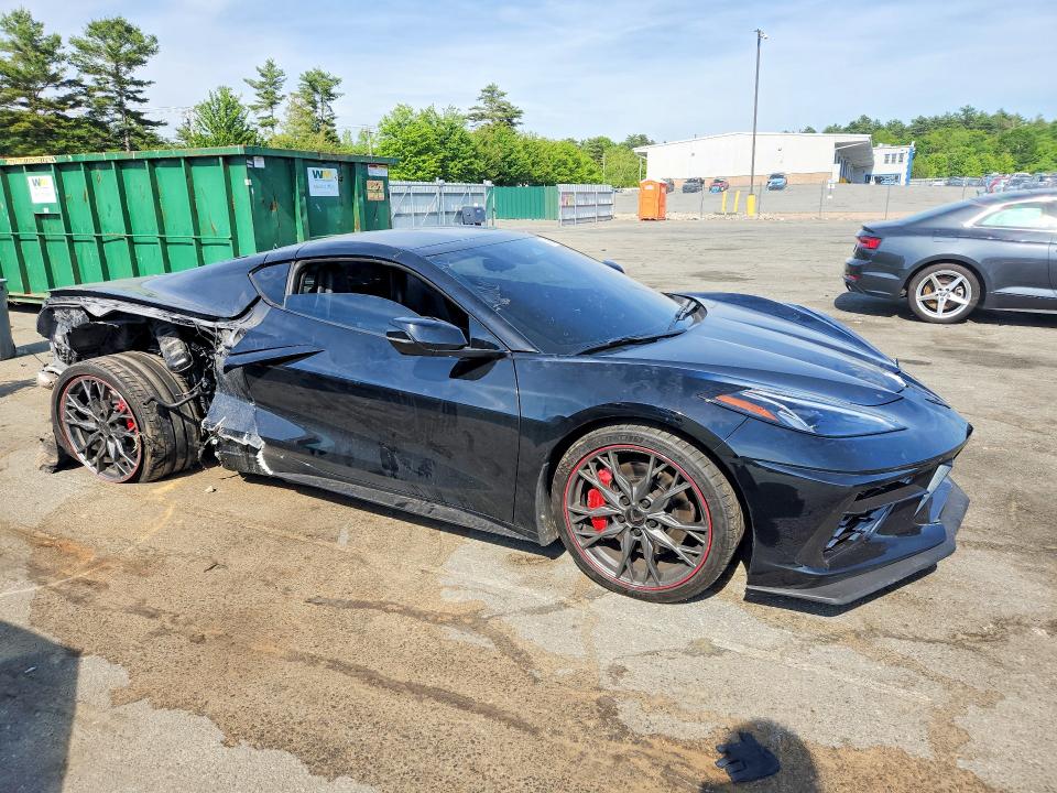 Продажа на аукционе авто 2025 Chevrolet Corvette, vin: 1G1YA2D49S5105692, номер лота: 54905776