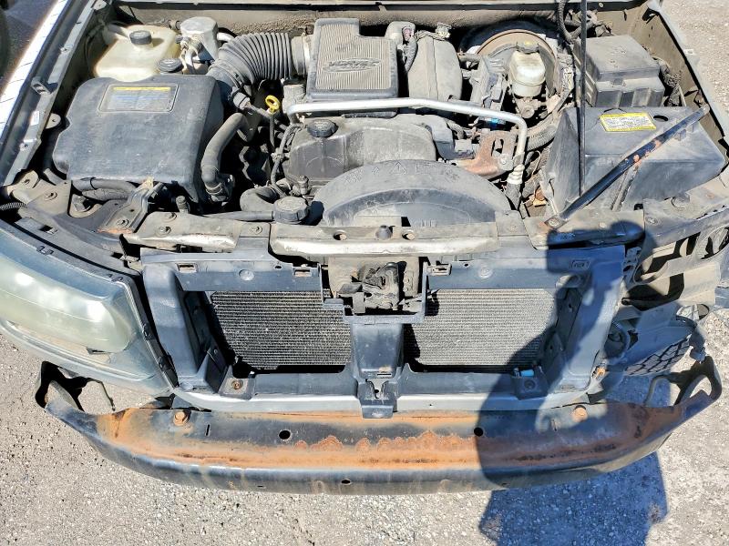 Aukcja sprzedaży 2006 Chevrolet Trailblazer, vin: 1GNDS13S462253308, numer aukcji: 55775246