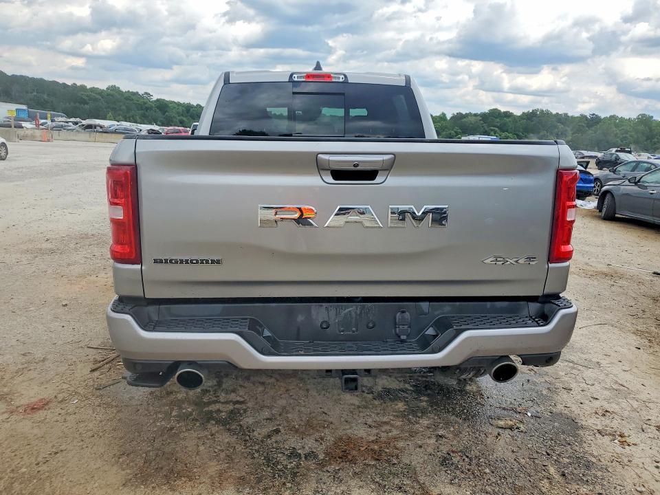 Продажа на аукционе авто 2025 Ram 1500, vin: 1C6SRFFP7SN735366, номер лота: 55133696