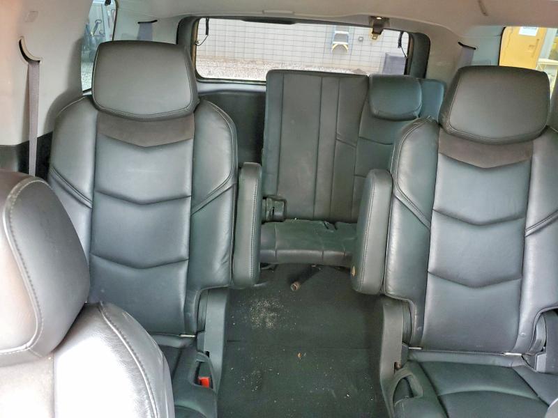 Продажа на аукционе авто 2017 Cadillac Escalade, vin: 1GYS3BKJ7HR346548, номер лота: 57619596