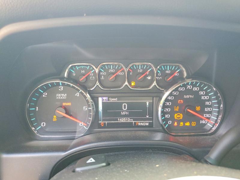 2014 Chevrolet Silverado მანქანა იყიდება აუქციონზე, vin: 3GCPCSEC5EG498770, აუქციონის ნომერი: 57861416