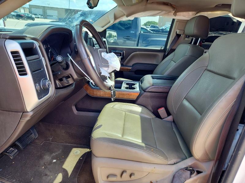 Aukcja sprzedaży 2017 Gmc Sierra, vin: 3GTP1NECXHG349721, numer aukcji: 57357866
