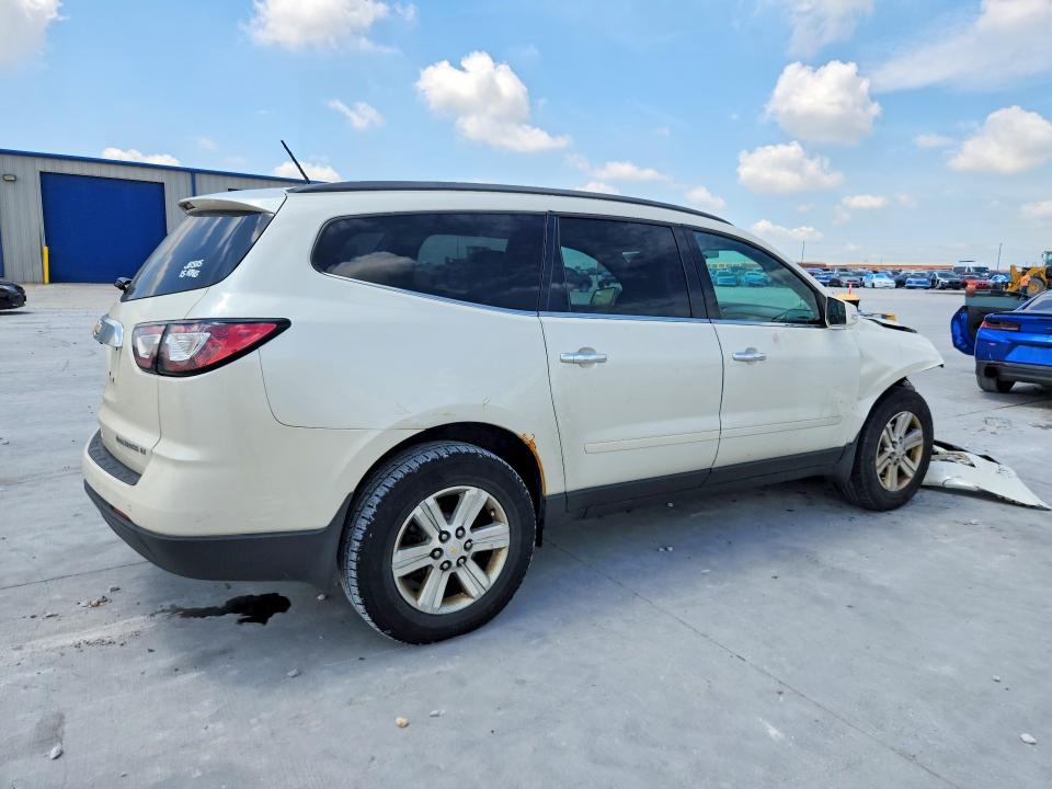56076676 :رقم المزاد ، 1GNKVHKD7EJ148213 vin ، 2014 Chevrolet Traverse مزاد بيع