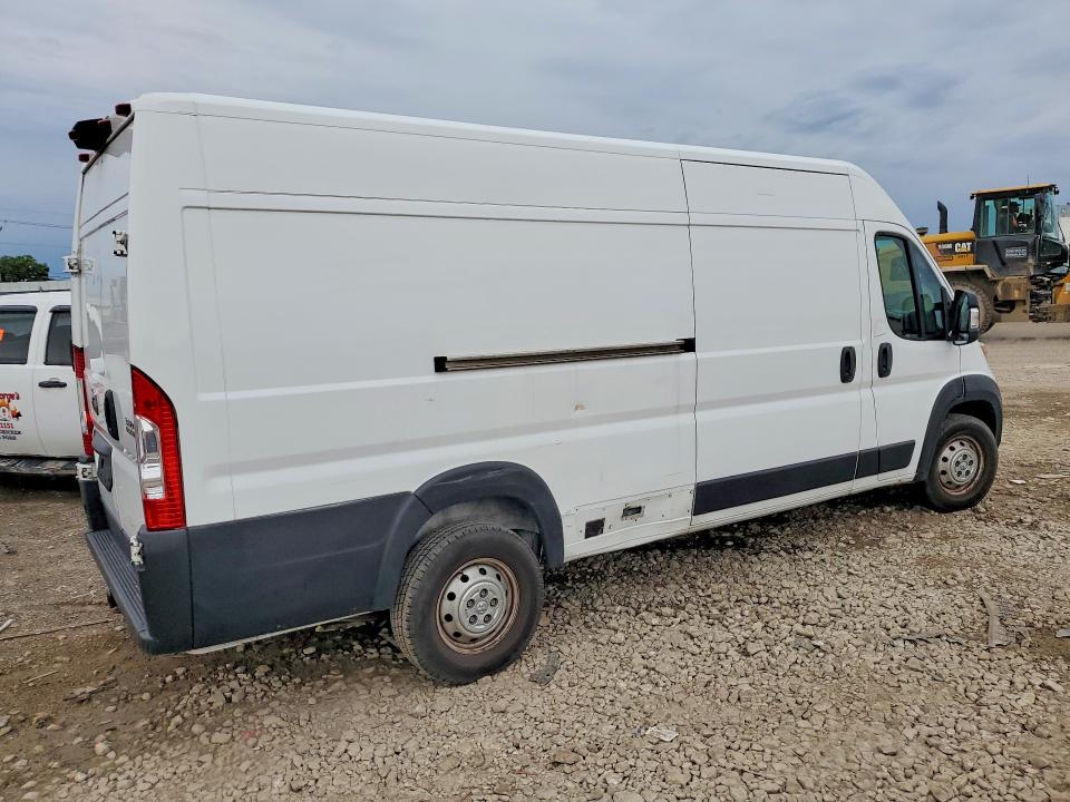 Продаж на аукціоні авто 2023 Ram Promaster 3500, vin: 3C6MRVJG8PE512968, номер лоту: 57471366